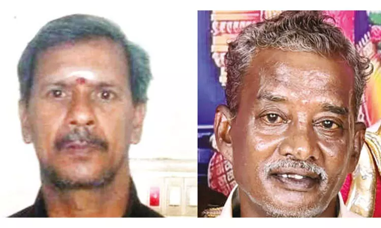 Cyanide-laced liquor claims two lives in Mayiladuthurai Cyanide-laced liquor claims two lives in Mayiladuthurai