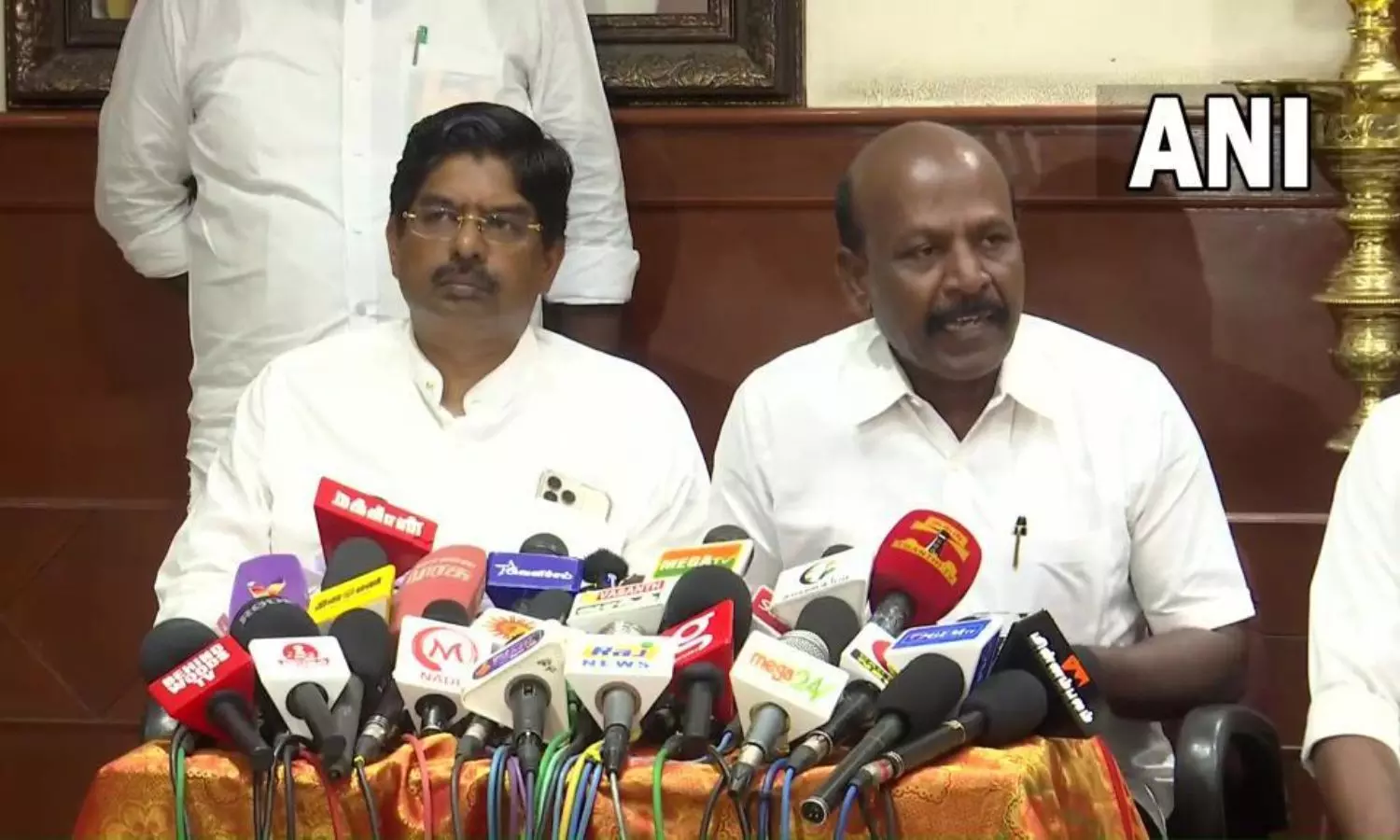 Senthilbalaji arrest a tactic to corner DMK: Ma Subramanian