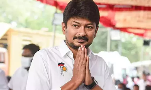 DMK not afraid of BJPs intimidation: Udhayanidhi