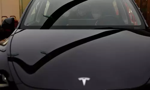 Tesla slightly raises Model Y price in US