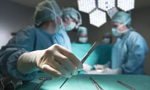 Man undergoes complex angioplasty at private hospital in Chennai Man undergoes complex angioplasty at private hospital in Chennai