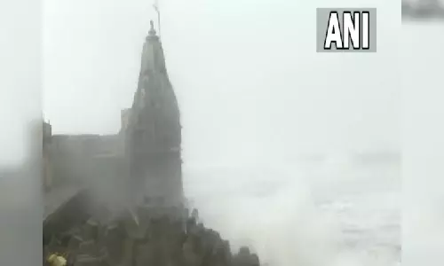 Cyclone Biparjoy: IMD issues Red alert for Saurashtra, Kutch coasts