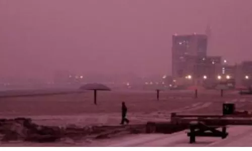 Pakistan to evacuate around 100,000 people as cyclone Biparjoy intensifies