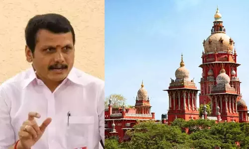 Senthilbalajis wife approaches Madras High Court to hear urgently