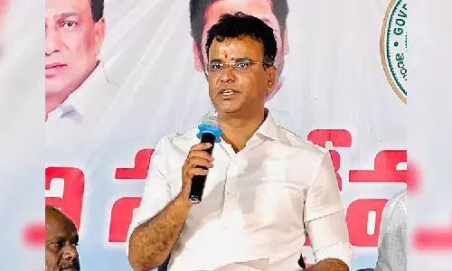 BJP lacks leadership in state: Vivekananda says on recent Amit Shahs visit