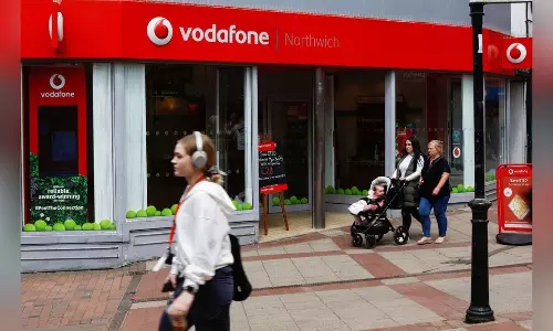 Vodafone, Hutchison unveil UK mobile merger