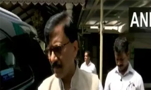 Why no action against BJP leaders: Sanjay Raut after Senthilbalaji arrest