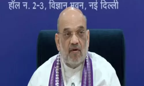 Amit Shahs visit to Telangana postponed: BJP state chief