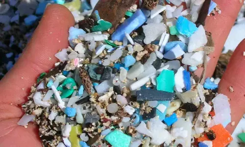 Microplastics getting deposited in human respiratory tract: Study