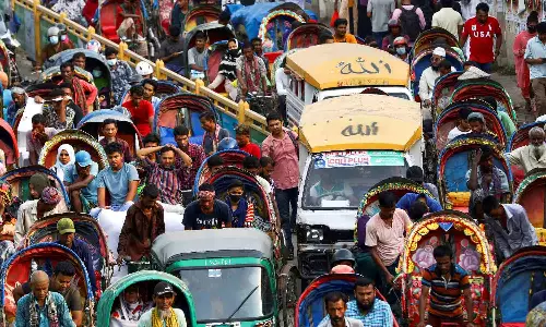 Bangladeshs average life expectancy rises to 72.4 years