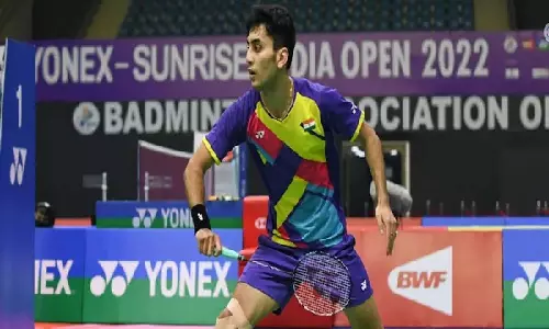 Indonesia Open: Lakshya Sen, Kidambi advance to second round