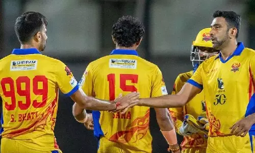 TNPL 2023: Dindigul earns 6-wicket win over Trichy