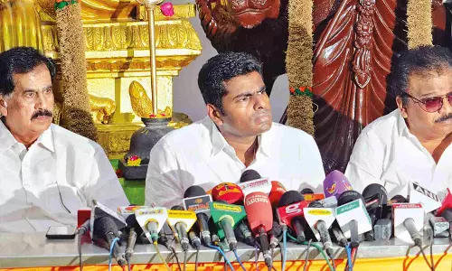 I stand by what I said, can’t speak ill of Jaya: Annamalai