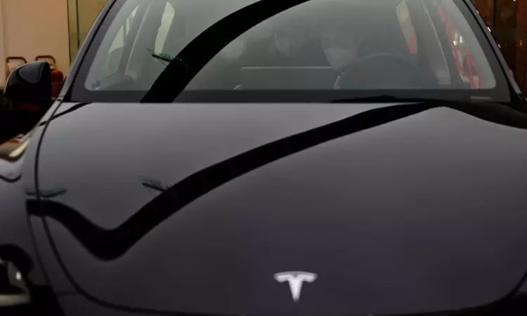 Tesla slightly raises Model Y price in US