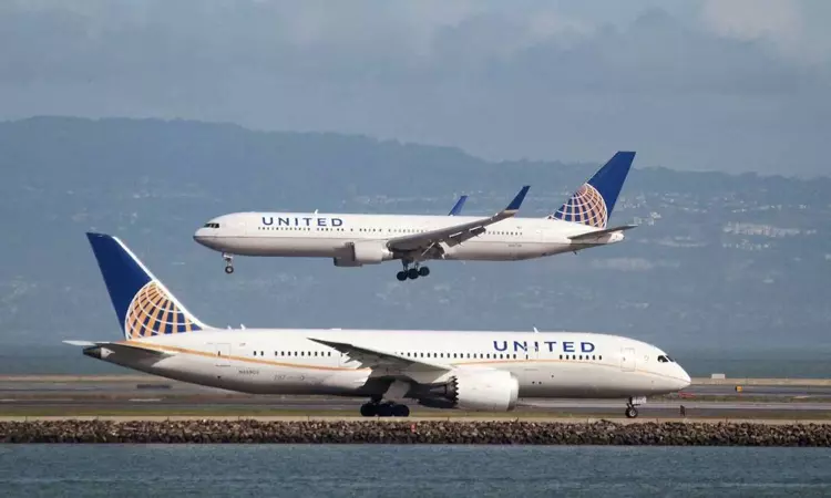 United Air expects new pilot offer to add over $8 bln in costs United Air expects new pilot offer to add over $8 bln in costs