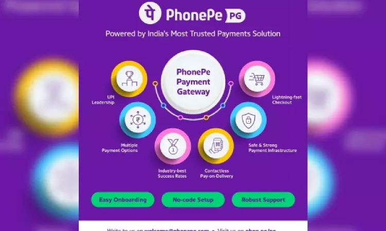 PhonePe Payment Gateway helps small, medium businesses save upto Rs 8L