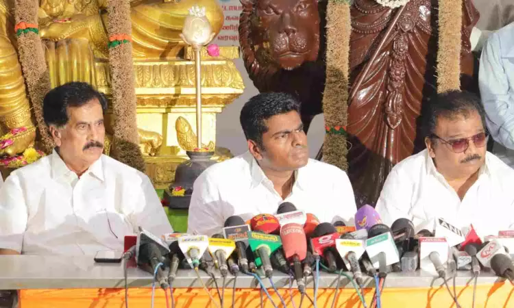 It’s a legal action, there is no political vendetta: Annamalai