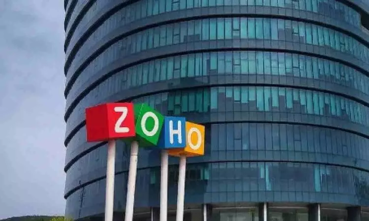 Zoho launches business tool Zia Hubs