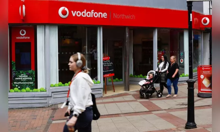 Vodafone, Hutchison unveil UK mobile merger