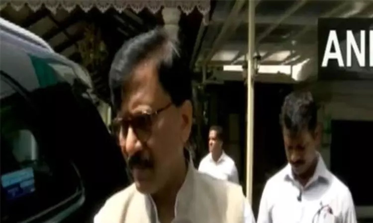 Why no action against BJP leaders: Sanjay Raut after Senthilbalaji arrest