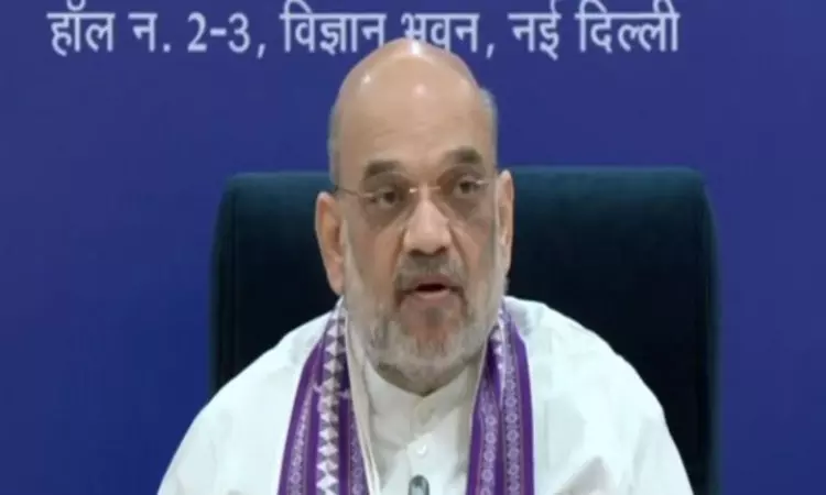 Amit Shahs visit to Telangana postponed: BJP state chief