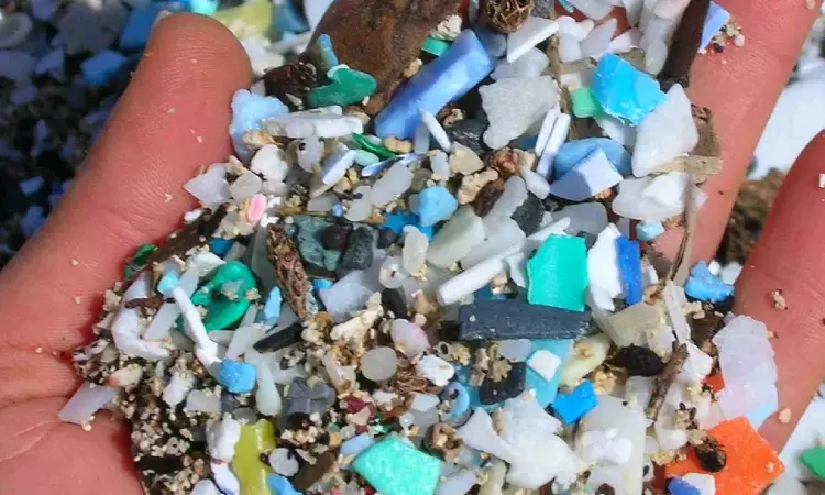 Microplastics getting deposited in human respiratory tract: Study