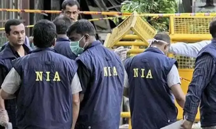 Nizamabad terror conspiracy case: NIA arrests PFI master weapon trainer Nizamabad terror conspiracy case: NIA arrests PFI master weapon trainer