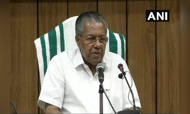 Kerala CM, ministers to hold regional meetings to review projects