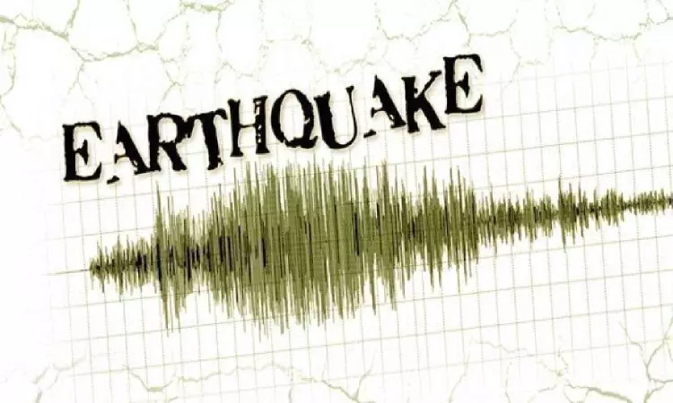 Earthquake strikes Kutch amid fear of Cyclone Biparjoy