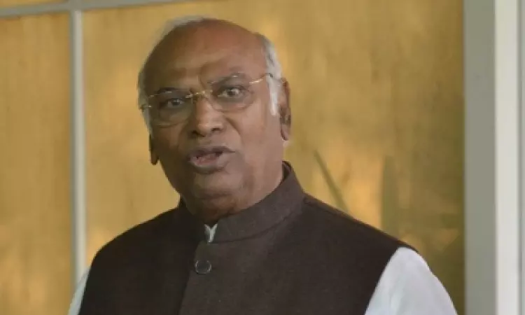 Vindictive action: Kharge condemns TN Minister Senthil Balajis arrest