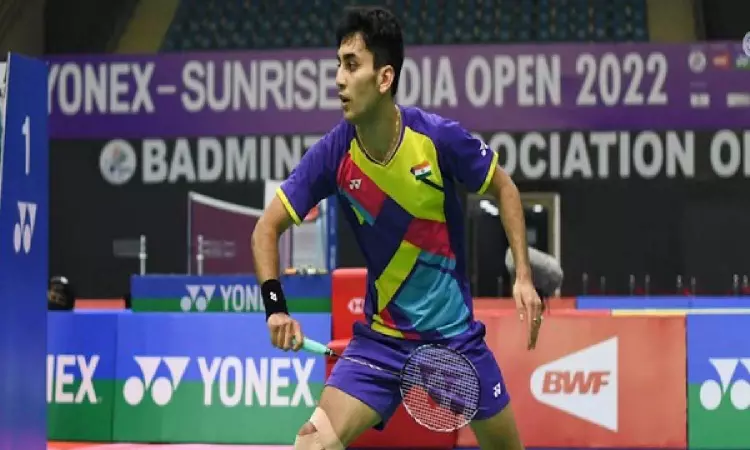 Indonesia Open: Lakshya Sen, Kidambi advance to second round