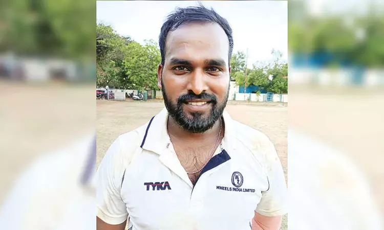 Elumalai stars in Wheels India’s win