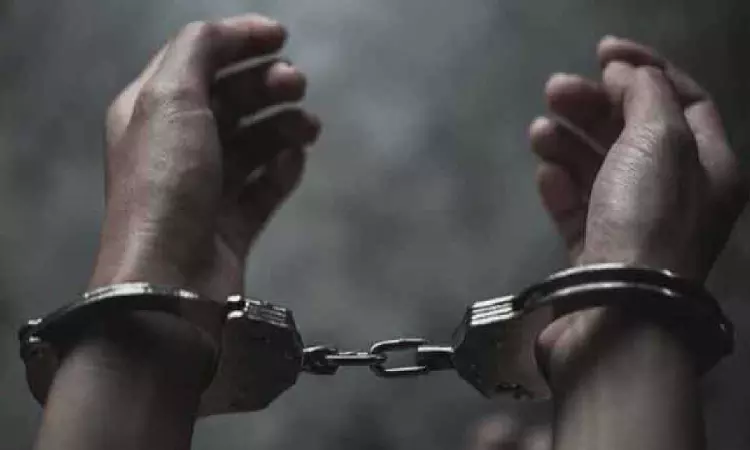Avadi police arrest 35-yr-old man for forging land documents of senior citizen