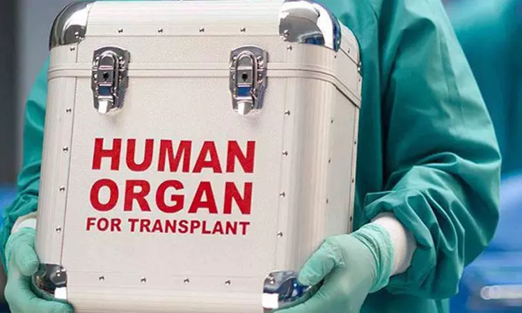 Brain dead Andhra Pradesh youth’s organs donated to Chennai hospitals