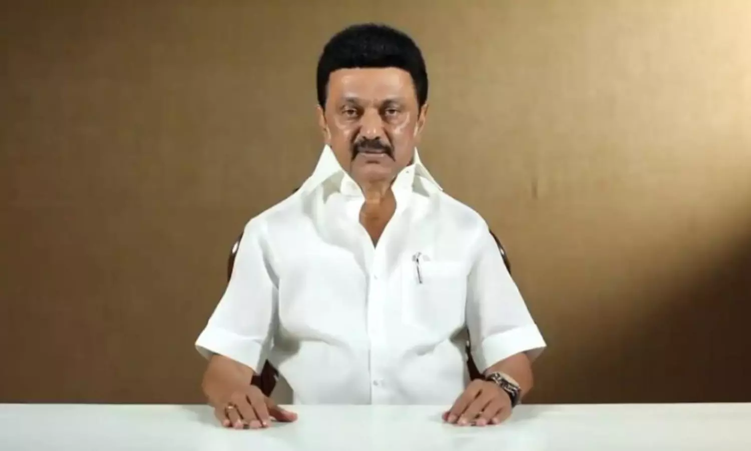 Don’t taunt DMK persons, it’s a warning: Stalin says in video on Senthilbalaji arrest Don’t taunt DMK persons, it’s a warning: Stalin says in video on Senthilbalaji arrest