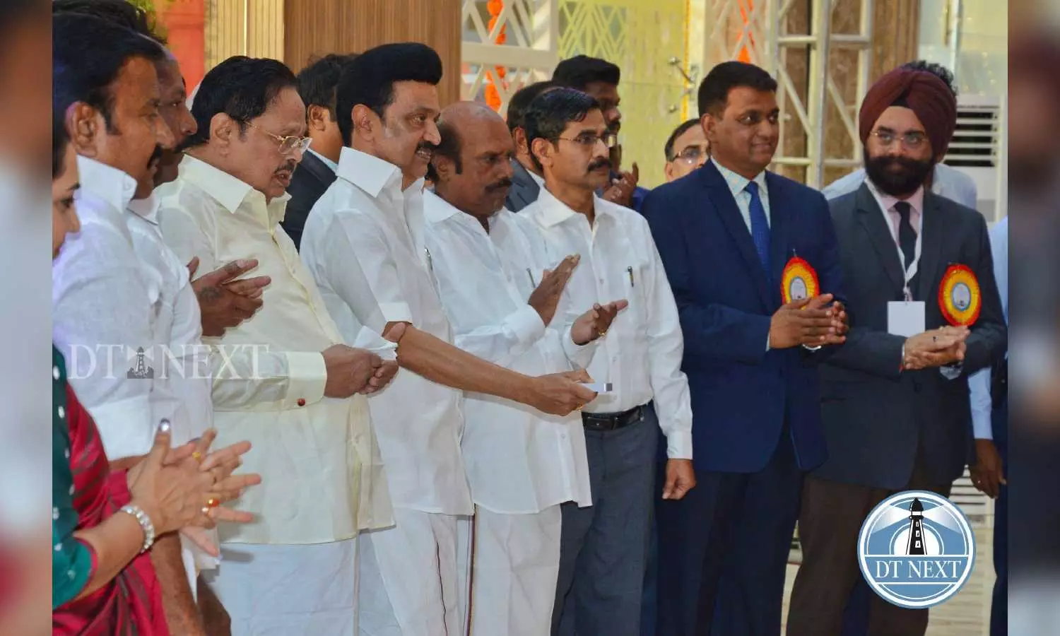 Stalin inaugurates Kalaignar Centenary Super Speciality Hospital in Guindy