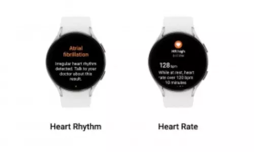 Samsung Galaxy Watches to soon alert users of irregular heart rhythms