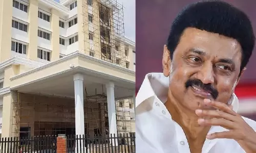 Stalin to inaugurate Guindy Multi Super Speciality Hospital today