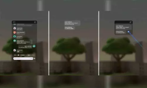 Meta introduces text-based world chat feature for Horizon Worlds