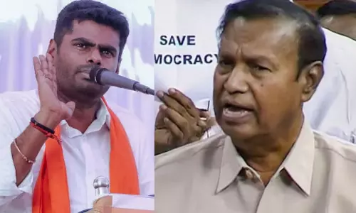 Defamation case by TR Baalu: Annamalai summoned on July 14