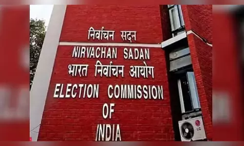 ECI delegation to visit Telangana on June 22-24 to assess poll preparedness
