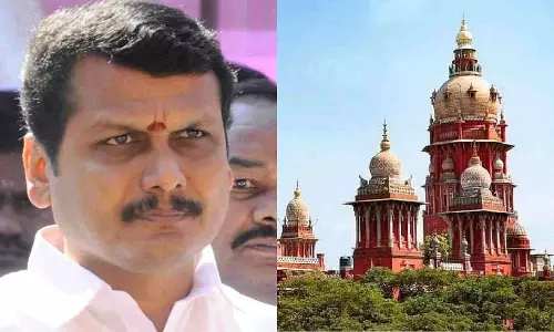 MHC grants Senthilbalaji to shift to a private hospital MHC grants Senthilbalaji to shift to a private hospital