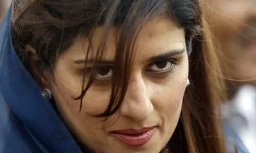 Pak not interested in picking sides between US, China: Hina Rabbani Khar