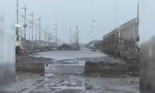Cyclone Biparjoy landfall has begun, to continue till midnight: IMD