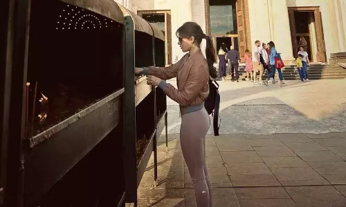 A year of forced new normal: Samantha Ruth Prabhu