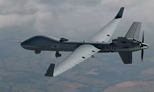 Defence Min clears $3bn US predator drones deal