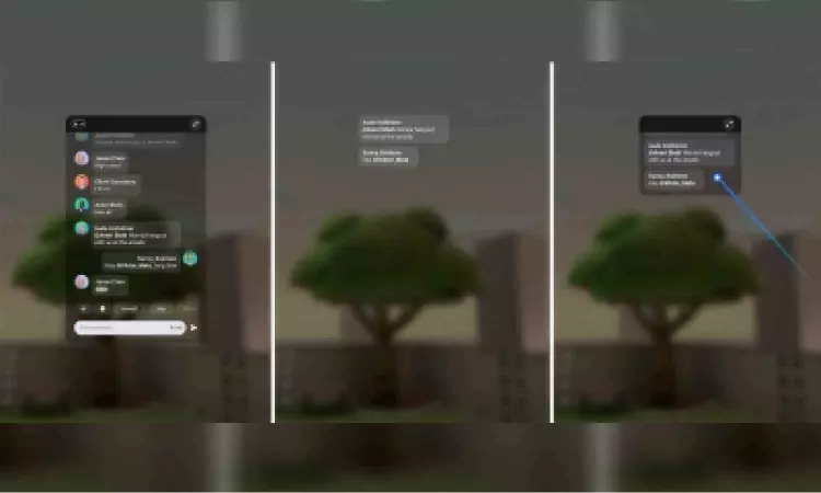 Meta introduces text-based world chat feature for Horizon Worlds Meta introduces text-based world chat feature for Horizon Worlds