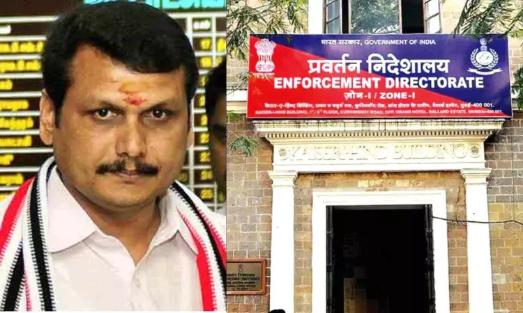 Senthilbalaji arrest: ED’s petition seeking Police Custody to be heard at 3.30pm