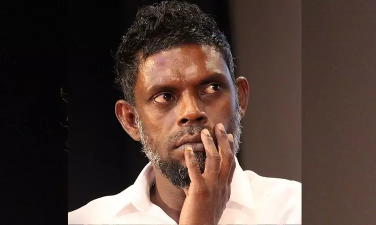 Complaint filed against popular film actor Vinayakan