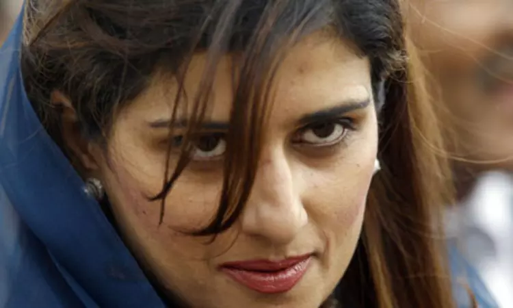 Pak not interested in picking sides between US, China: Hina Rabbani Khar